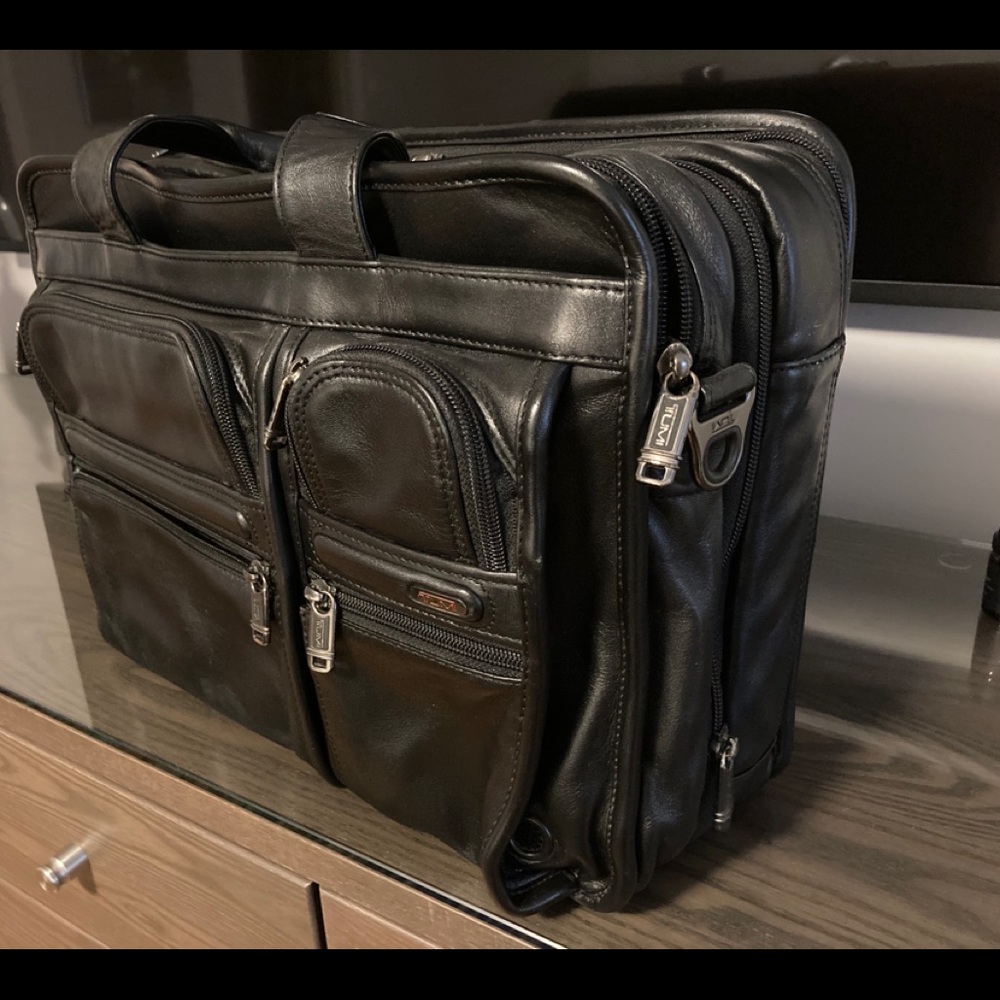 Tumi Computer Bag
